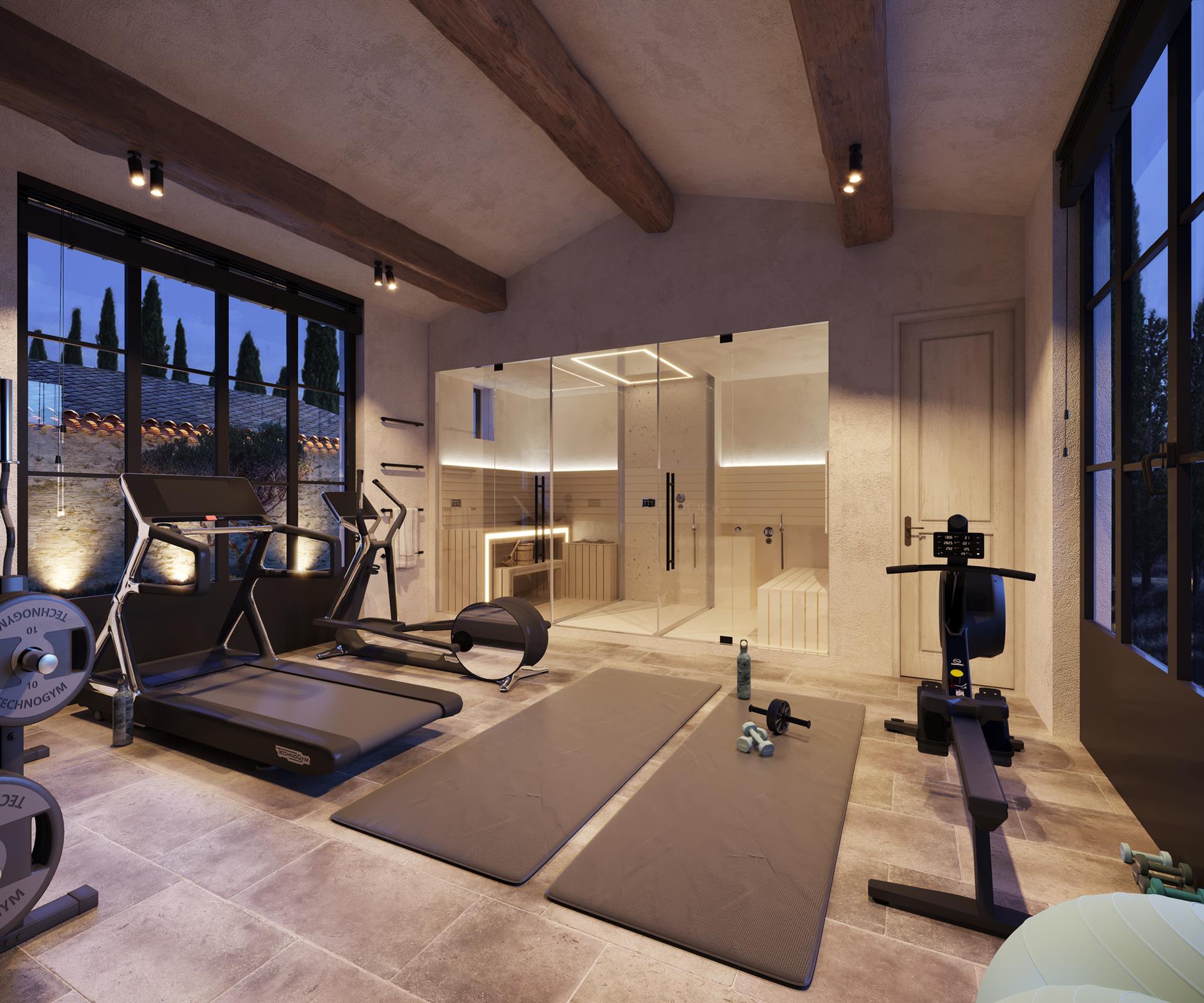 Villas SaintRémydeProvence HAMEAU CANTO CIGALO Pureness