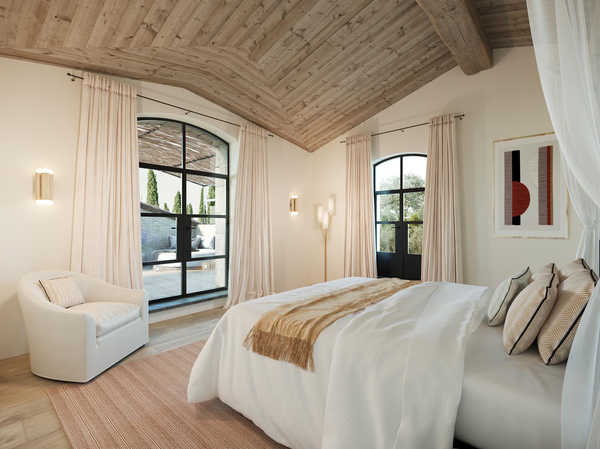 Villas SaintRémydeProvence HAMEAU CANTO CIGALO Pureness